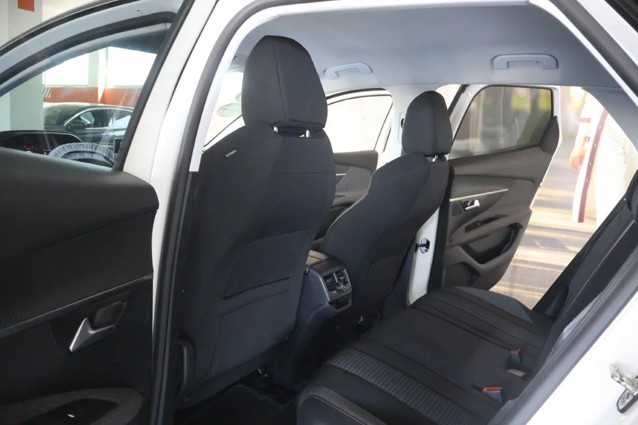 Peugeot 3008 - View model 28