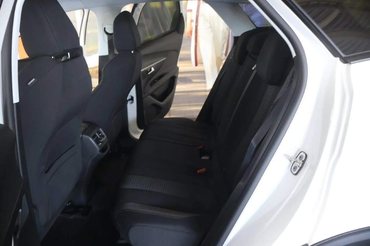 Peugeot 3008 - View model 30