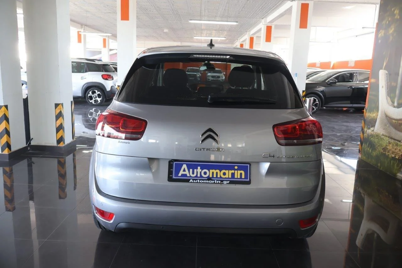 Citroen C4 SpaceTourer - View model 5