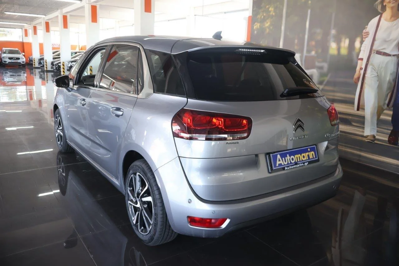 Citroen C4 SpaceTourer - View model 6