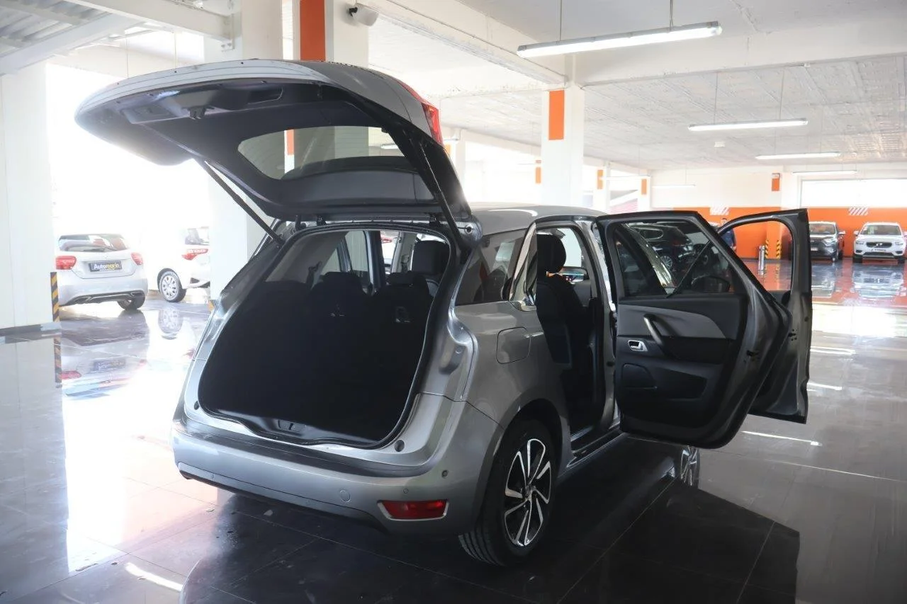 Citroen C4 SpaceTourer - View model 7