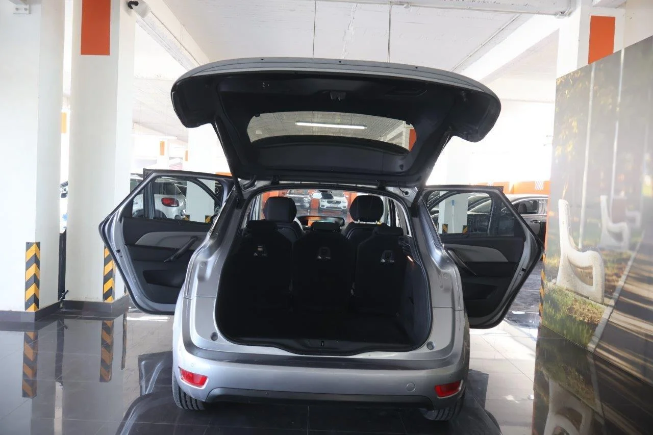 Citroen C4 SpaceTourer - View model 8