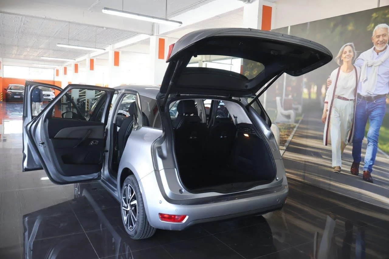 Citroen C4 SpaceTourer - View model 9
