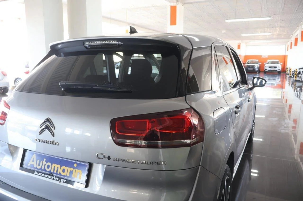 Citroen C4 SpaceTourer - View model 10