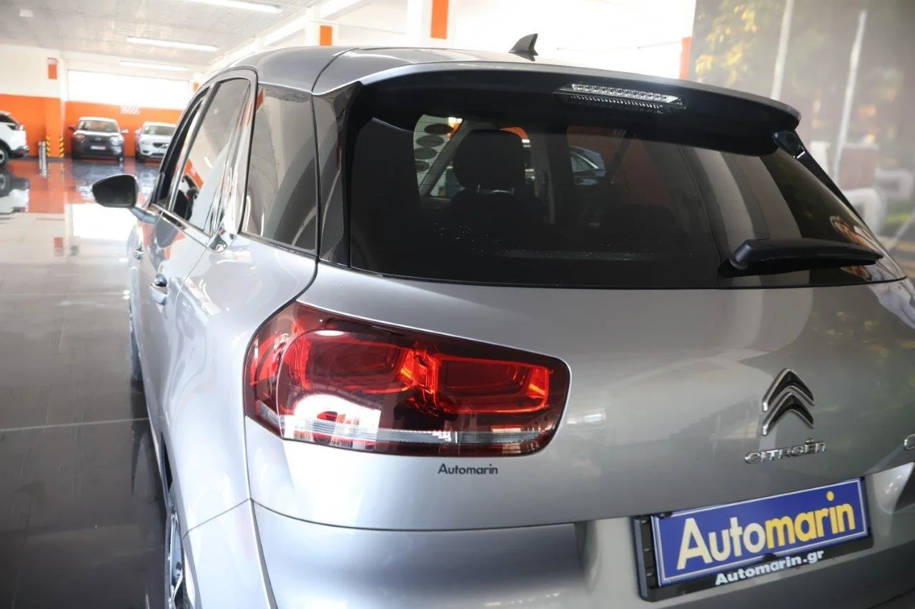 Citroen C4 SpaceTourer - View model 11