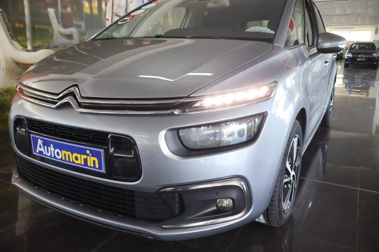 Citroen C4 SpaceTourer - View model 15