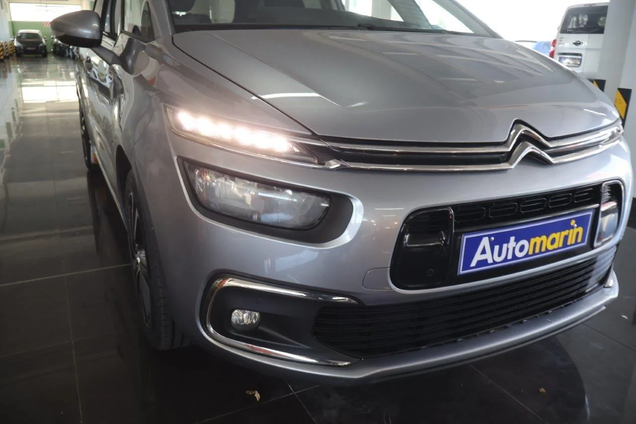 Citroen C4 SpaceTourer - View model 16