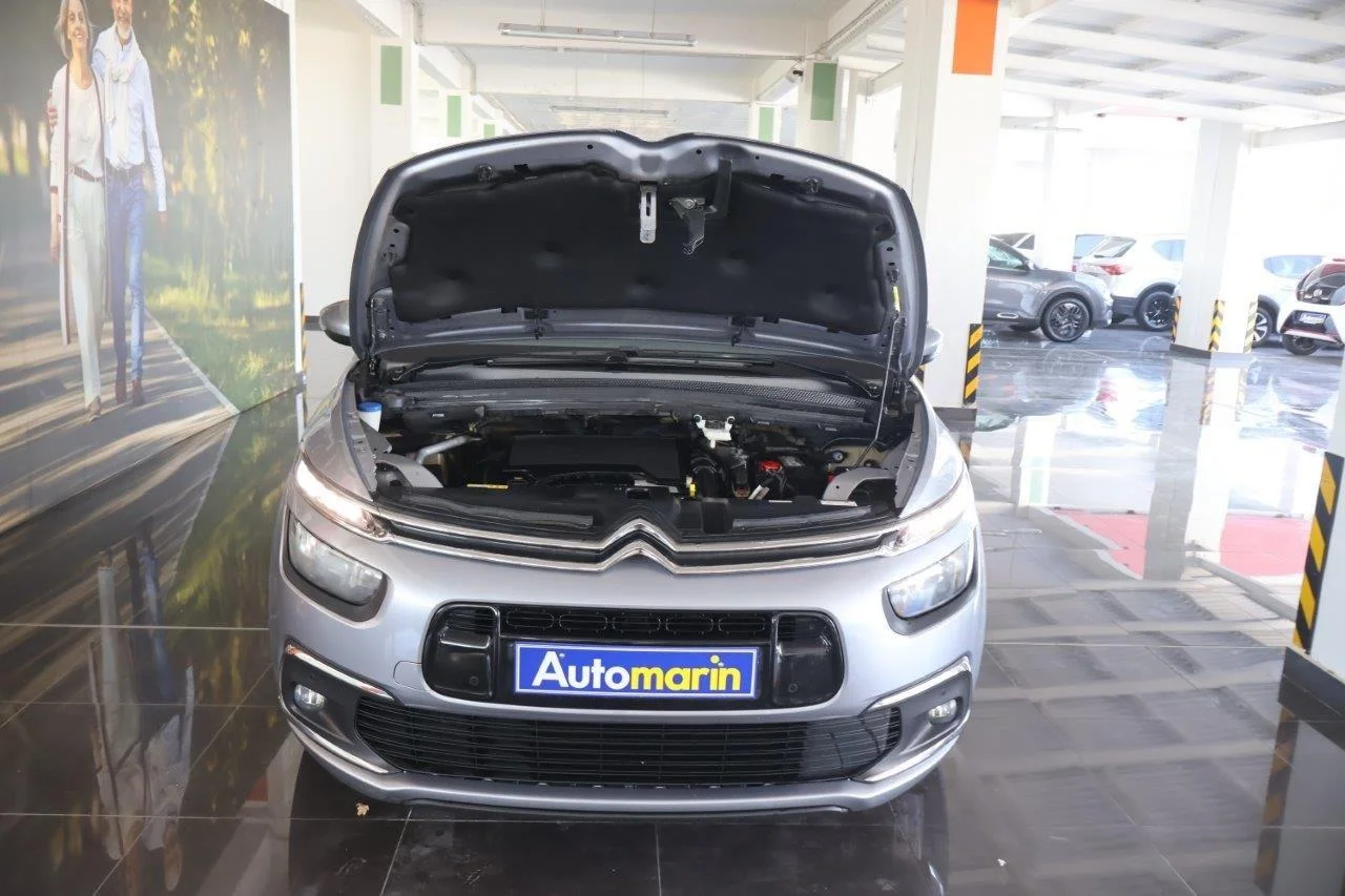 Citroen C4 SpaceTourer - View model 18