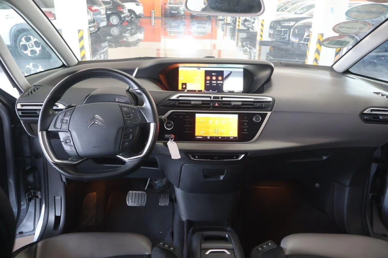 Citroen C4 SpaceTourer - View model 19
