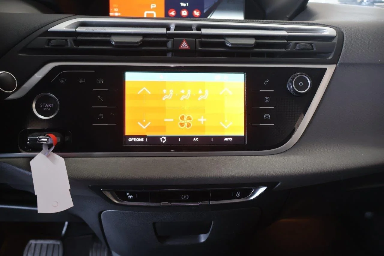 Citroen C4 SpaceTourer - View model 20