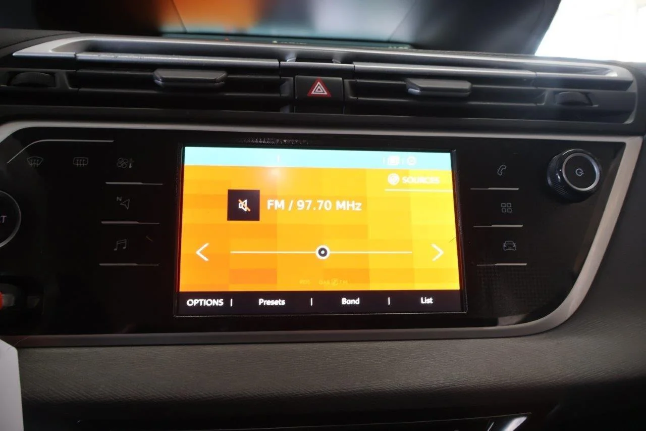 Citroen C4 SpaceTourer - View model 24