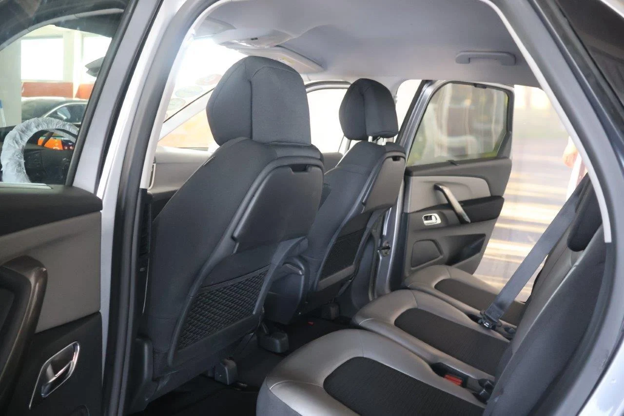 Citroen C4 SpaceTourer - View model 30