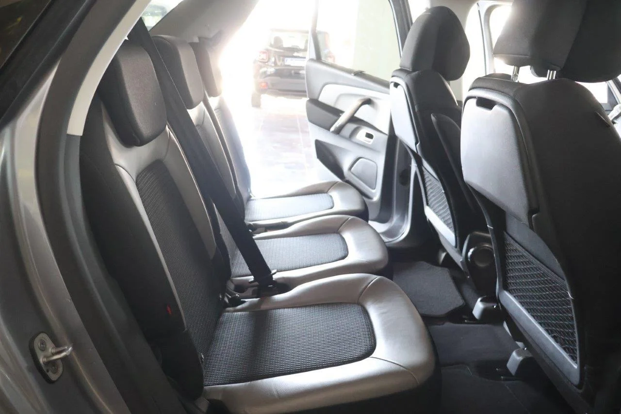 Citroen C4 SpaceTourer - View model 34