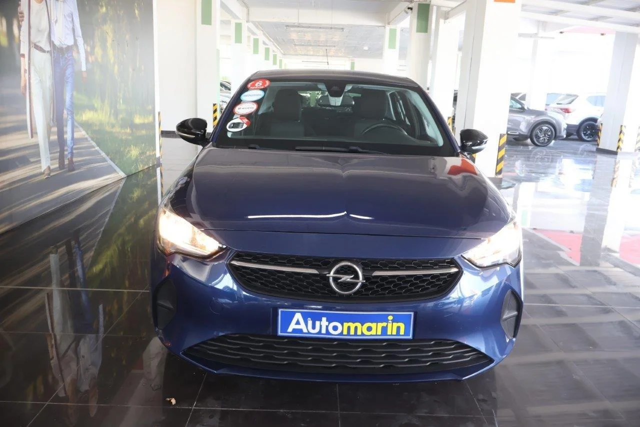 View 3 - Opel Corsa - 2021