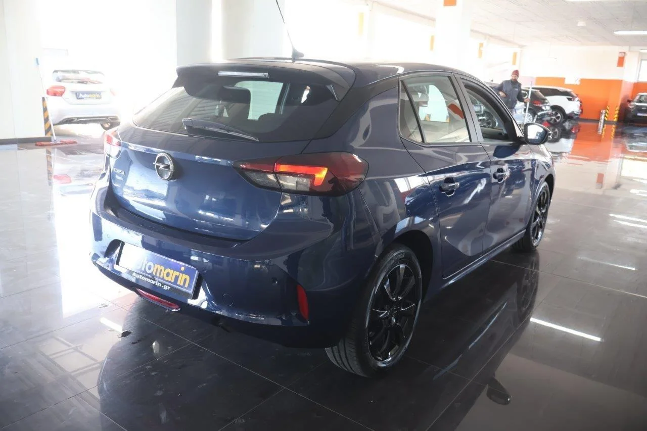 View 5 - Opel Corsa - 2021