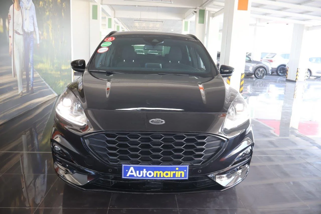 View 3 - Ford Kuga - 2022