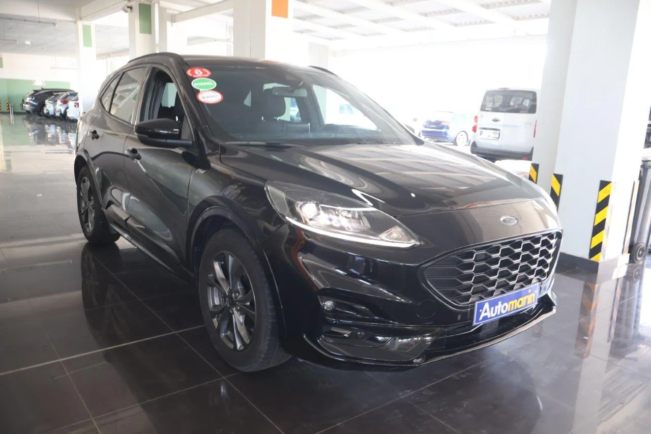 View 4 - Ford Kuga - 2022