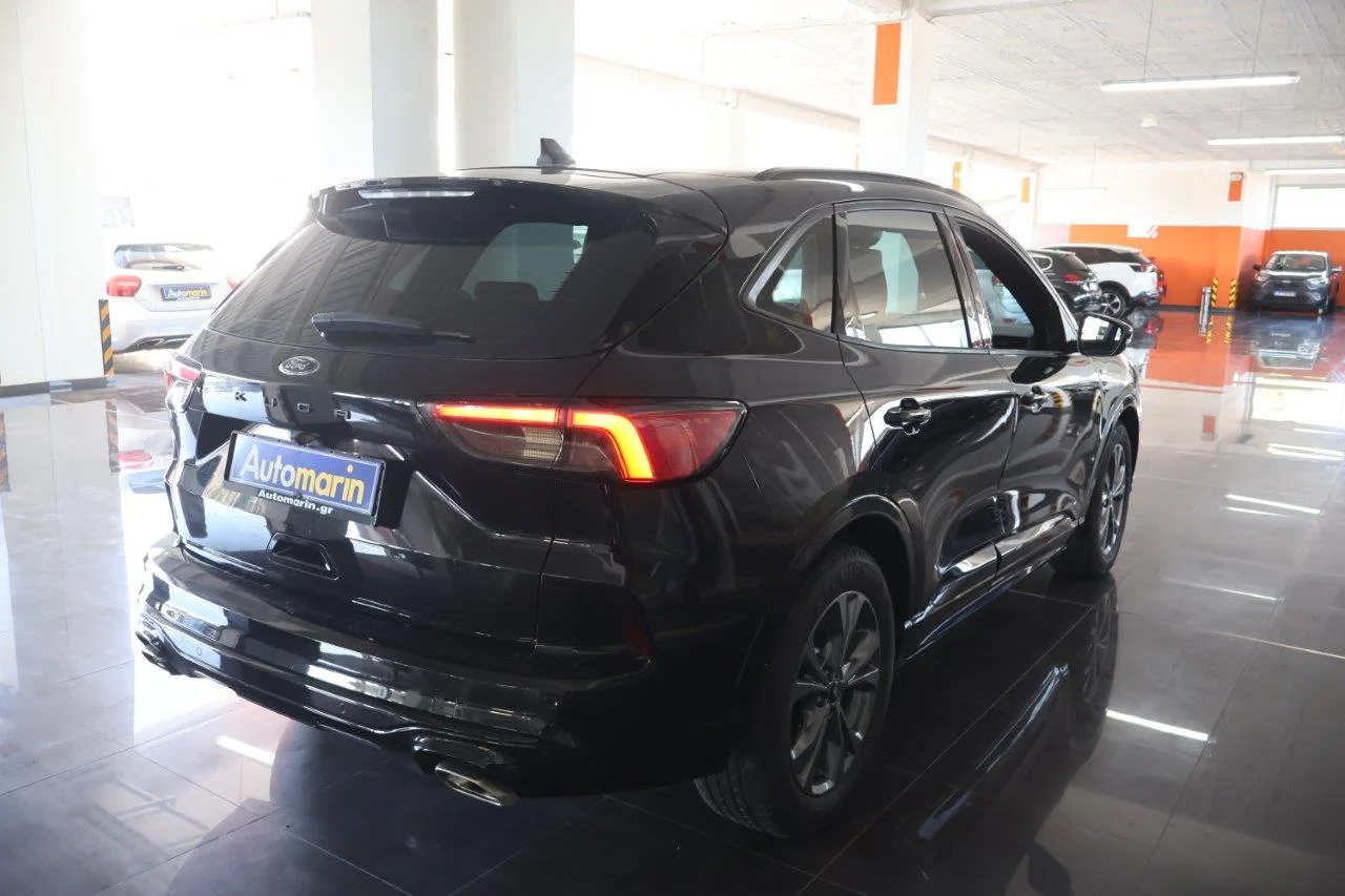 View 5 - Ford Kuga - 2022