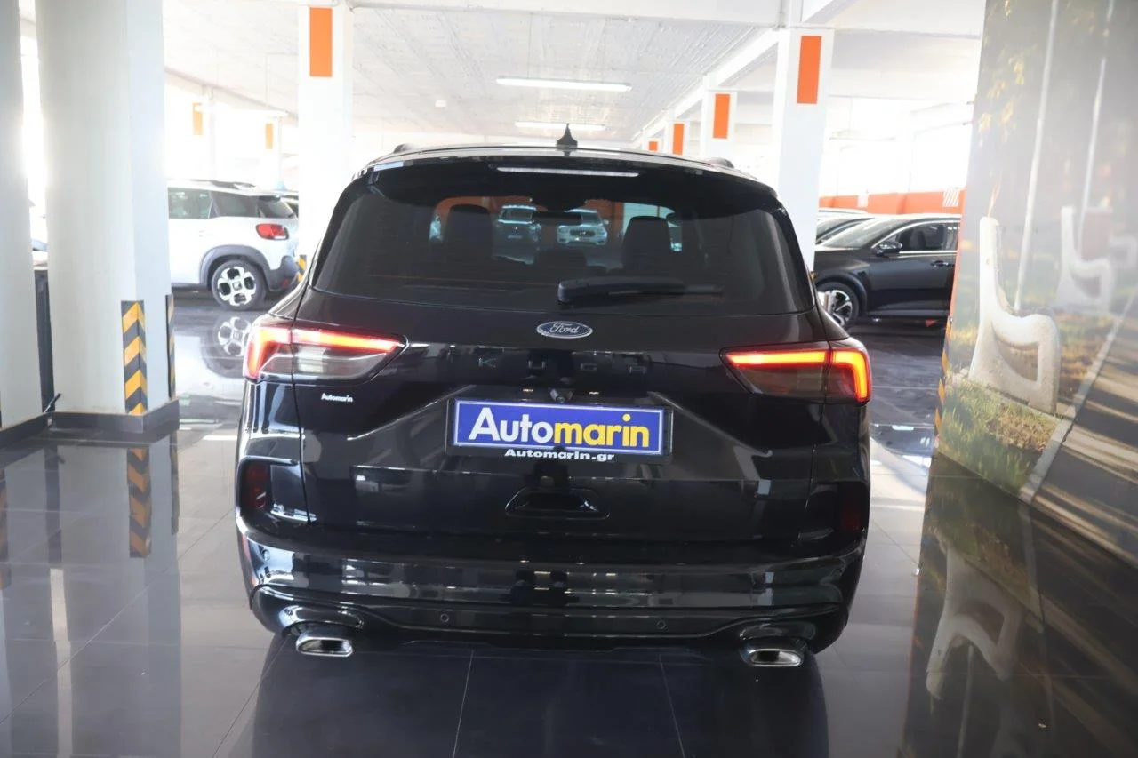 Ford Kuga - View model 5