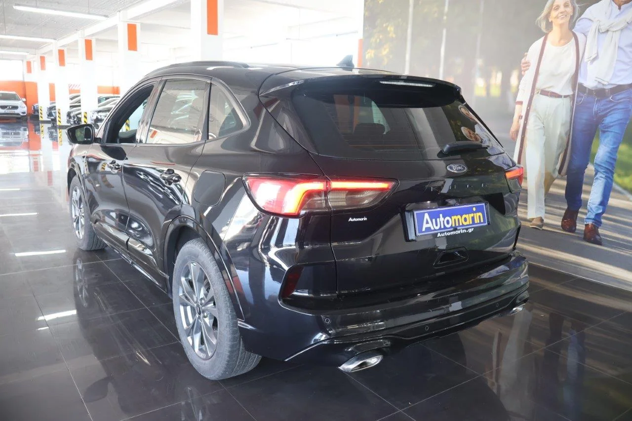 Ford Kuga - View model 6