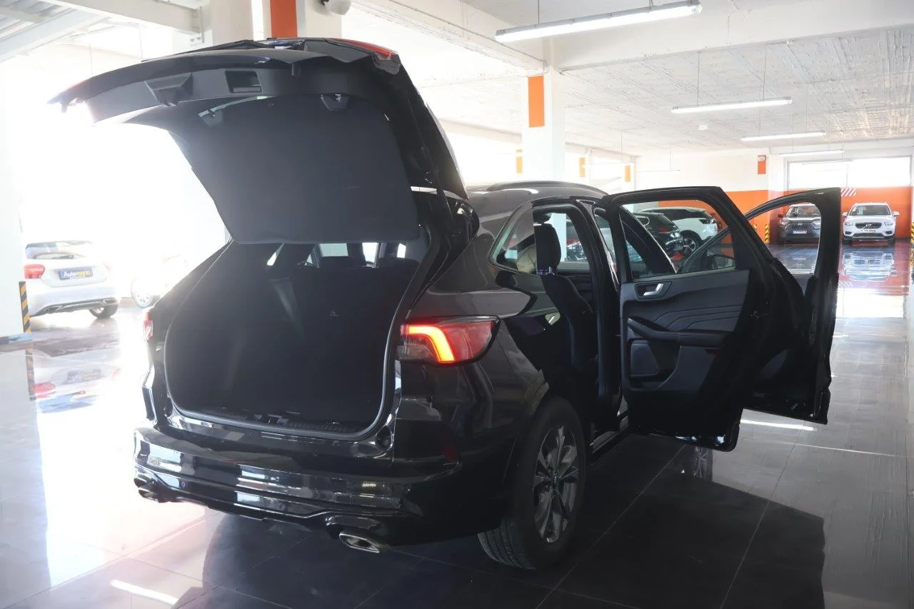 Ford Kuga - View model 7