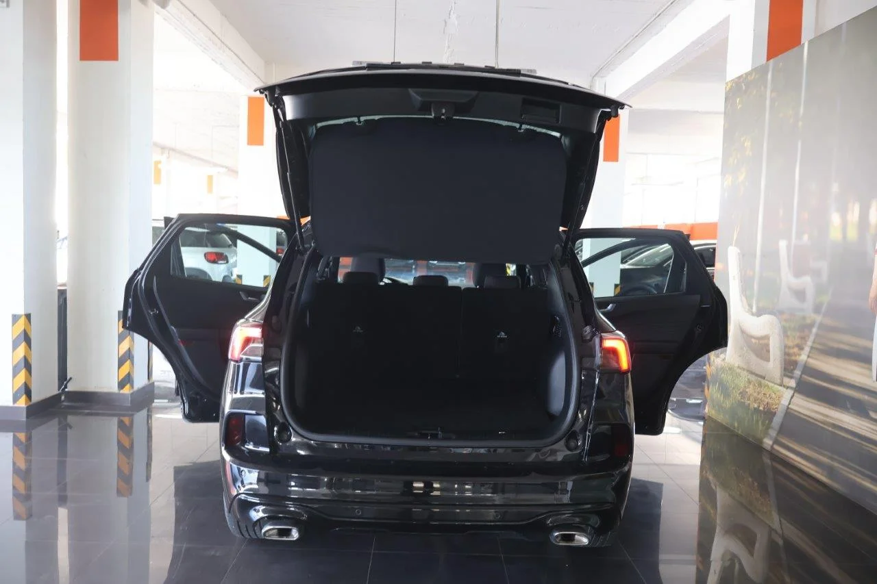 Ford Kuga - View model 8
