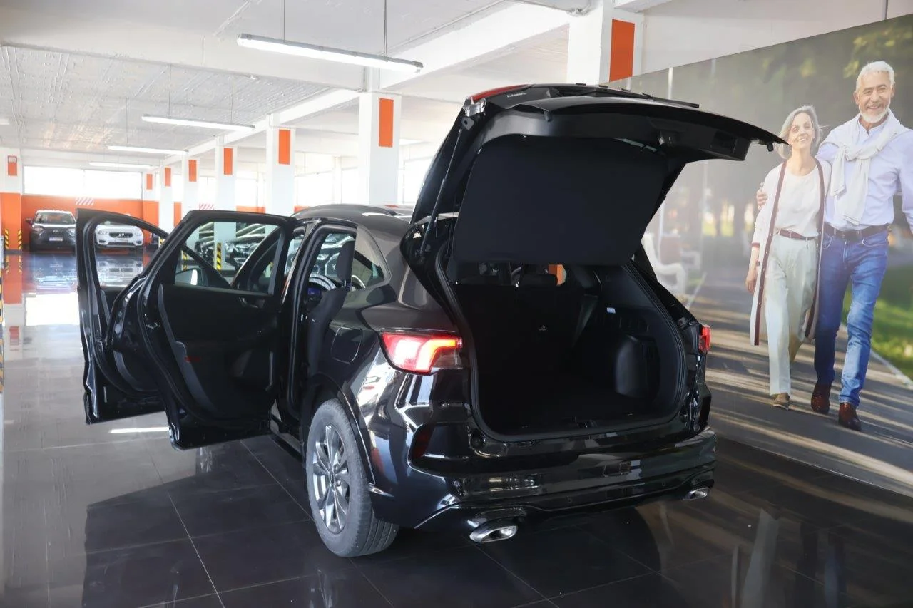 Ford Kuga - View model 9