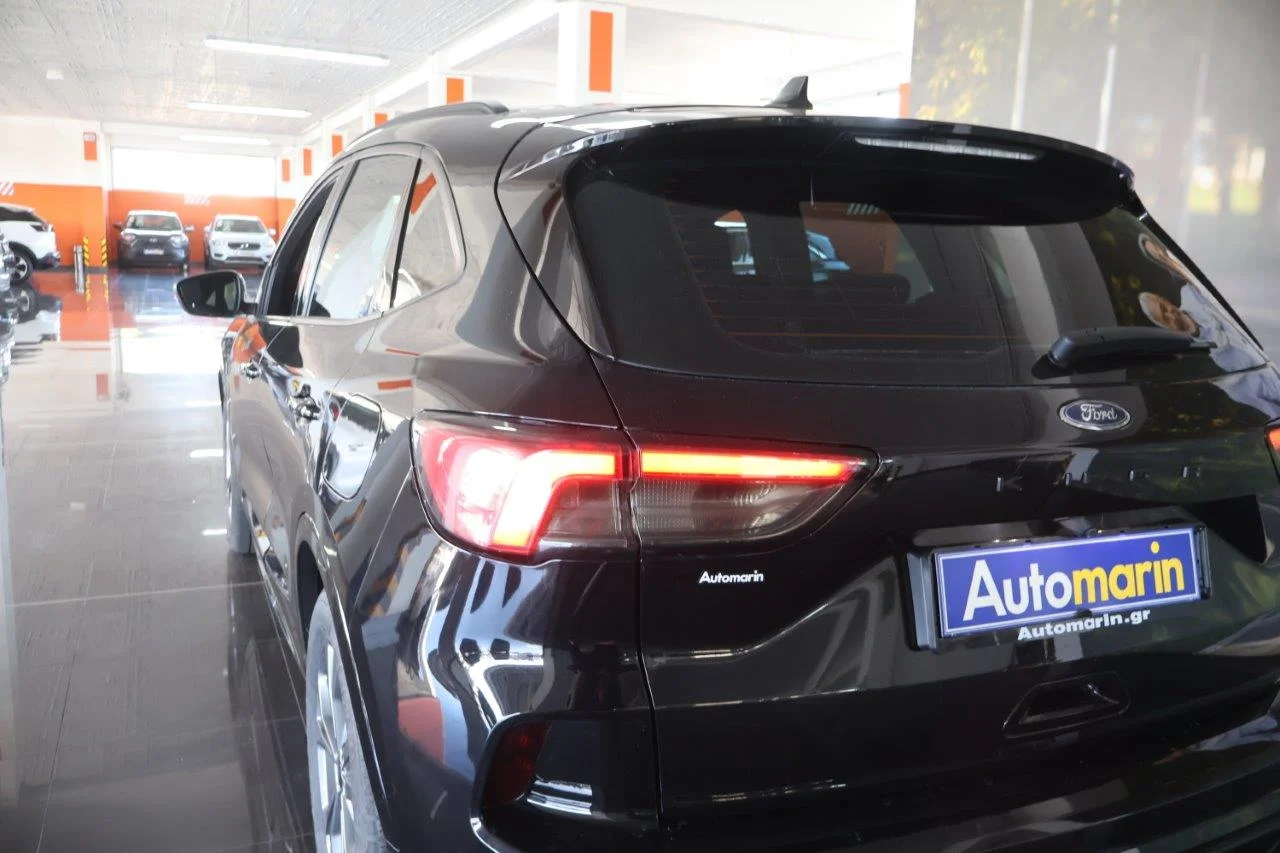 Ford Kuga - View model 10