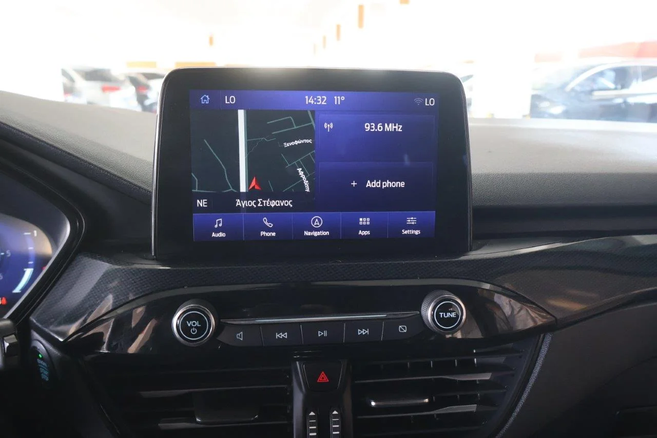 Ford Kuga - View model 19