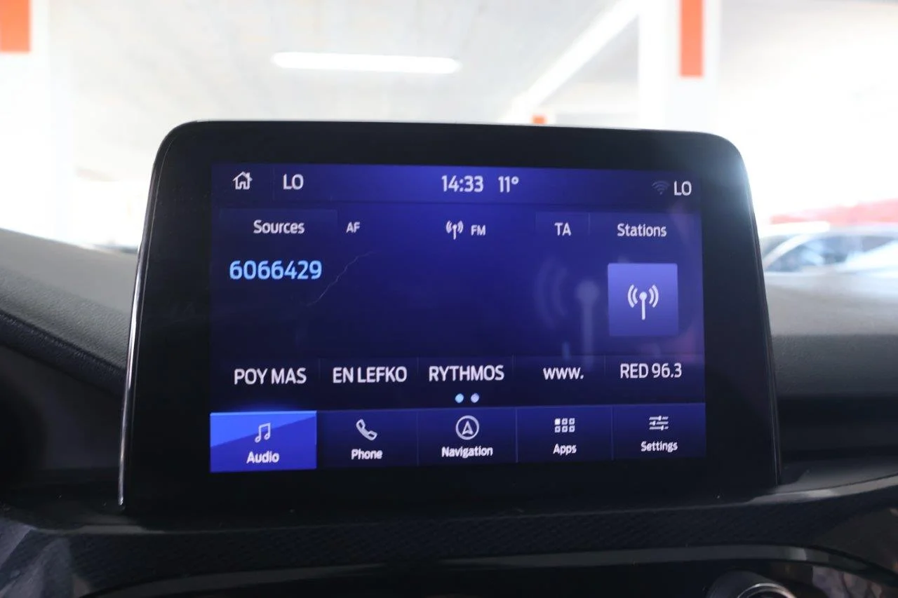 Ford Kuga - View model 25