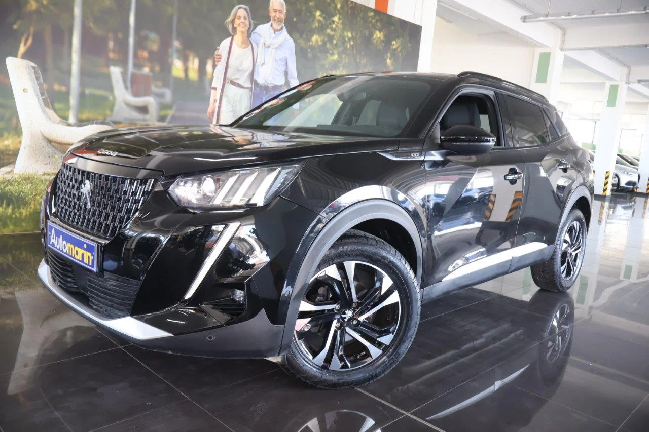 View 1 - Peugeot 2008 - 2021