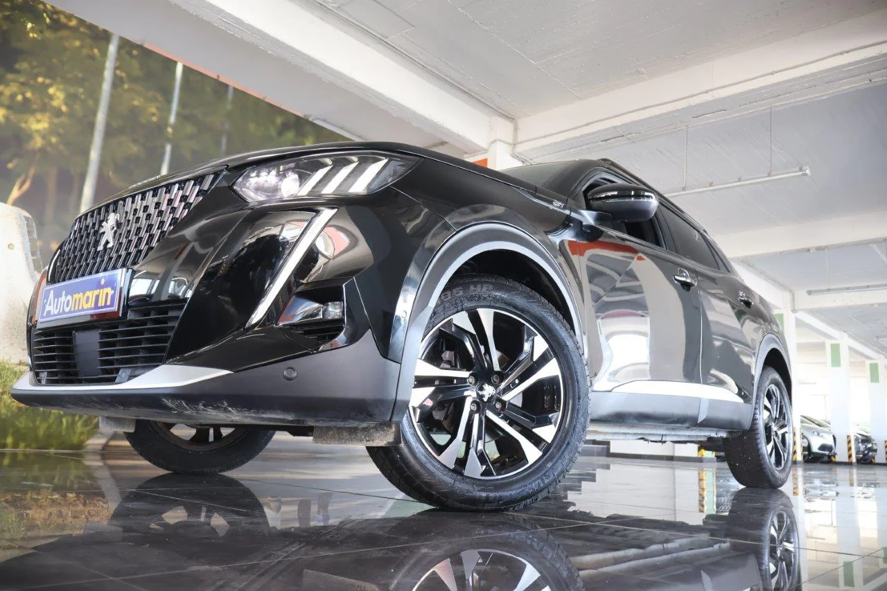 View 2 - Peugeot 2008 - 2021