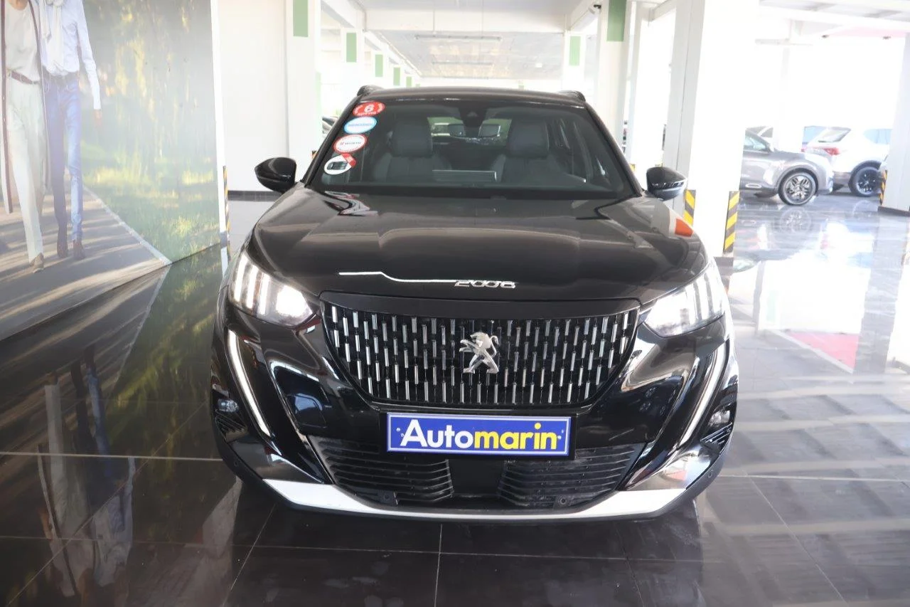 View 3 - Peugeot 2008 - 2021