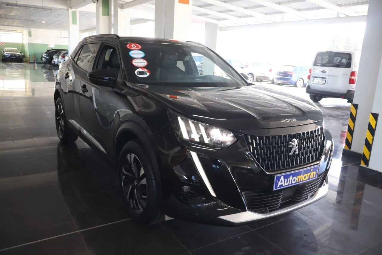 View 4 - Peugeot 2008 - 2021