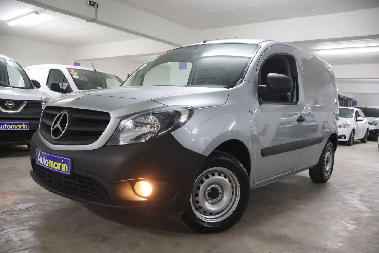 View 1 - Mercedes-Benz Citan - 2020