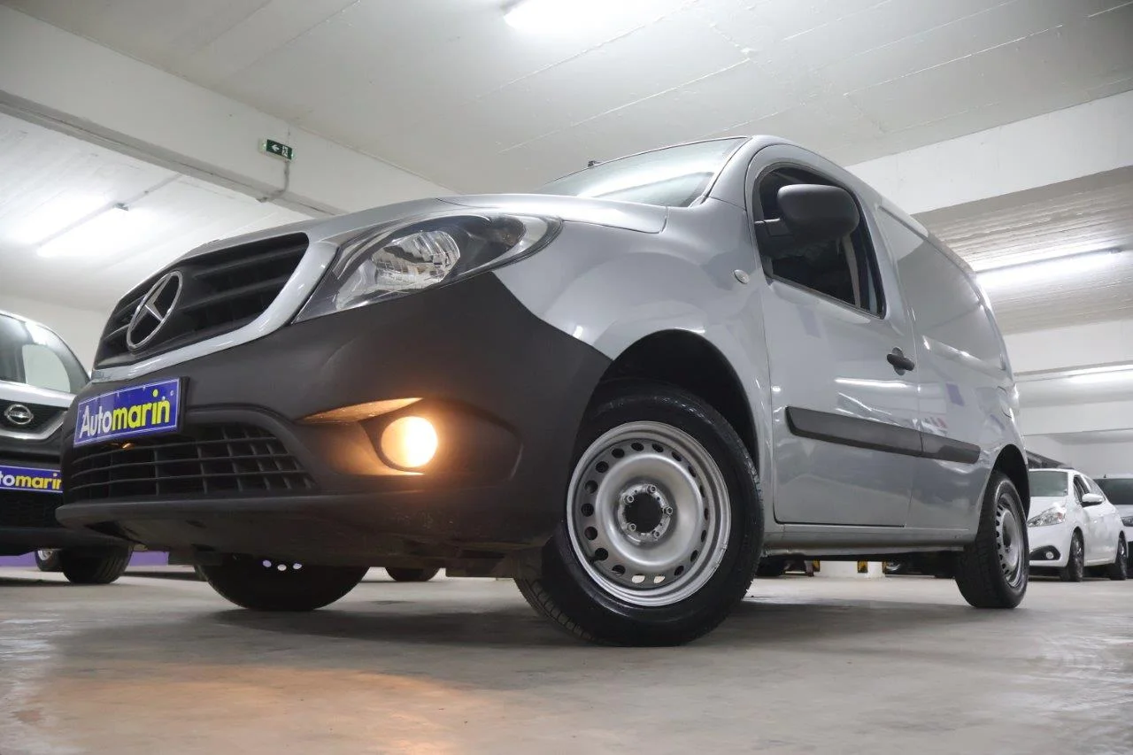View 2 - Mercedes-Benz Citan - 2020