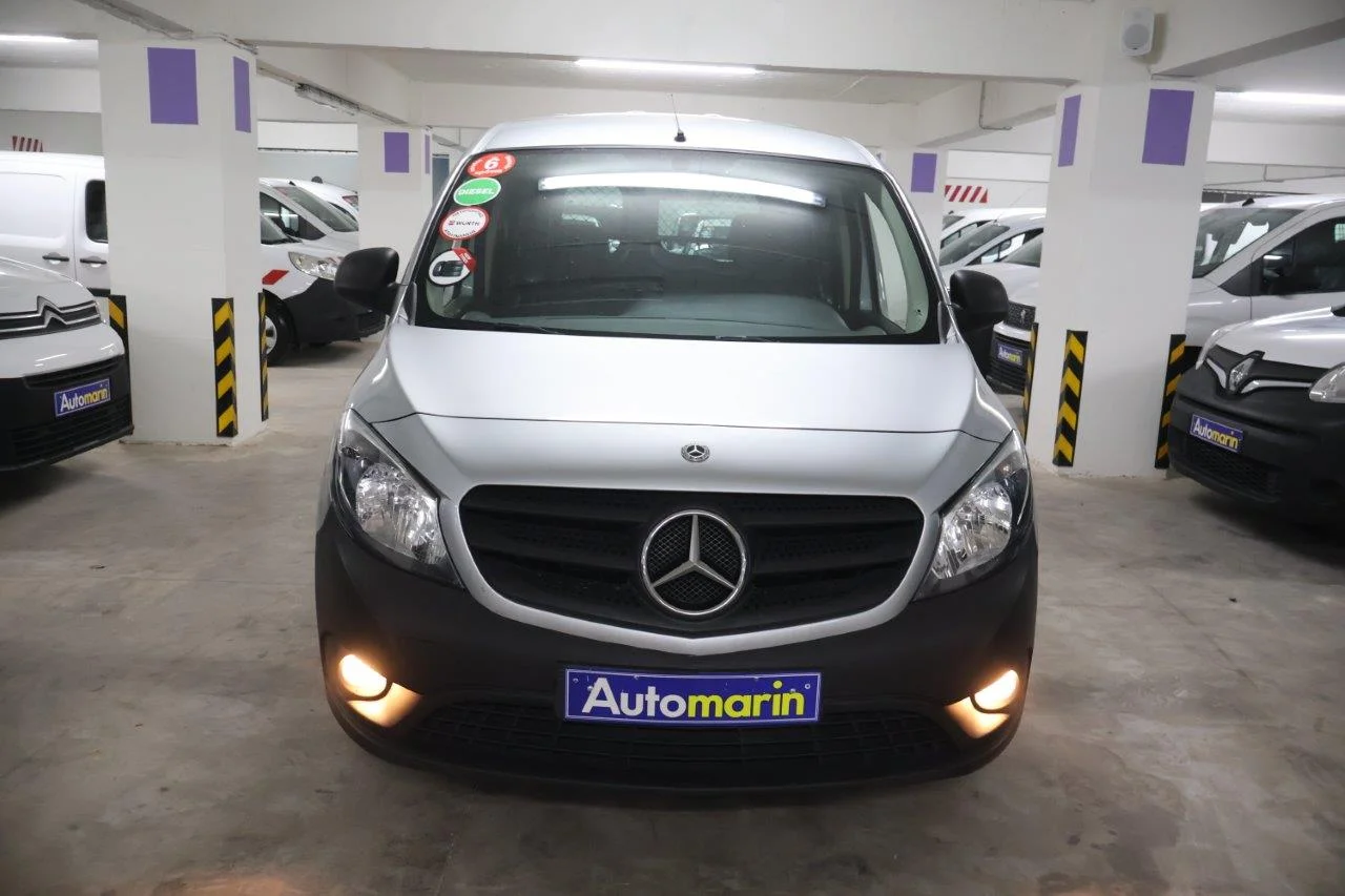 View 3 - Mercedes-Benz Citan - 2020