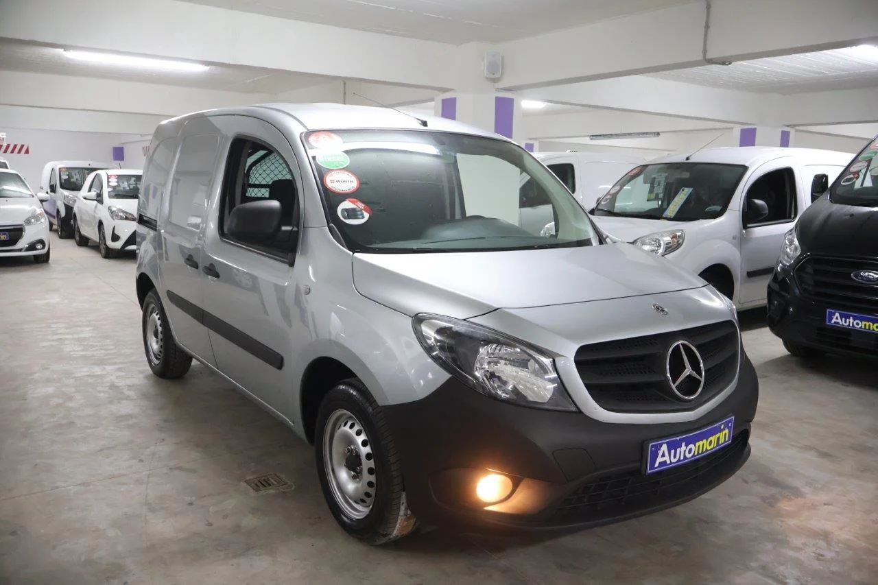 View 4 - Mercedes-Benz Citan - 2020