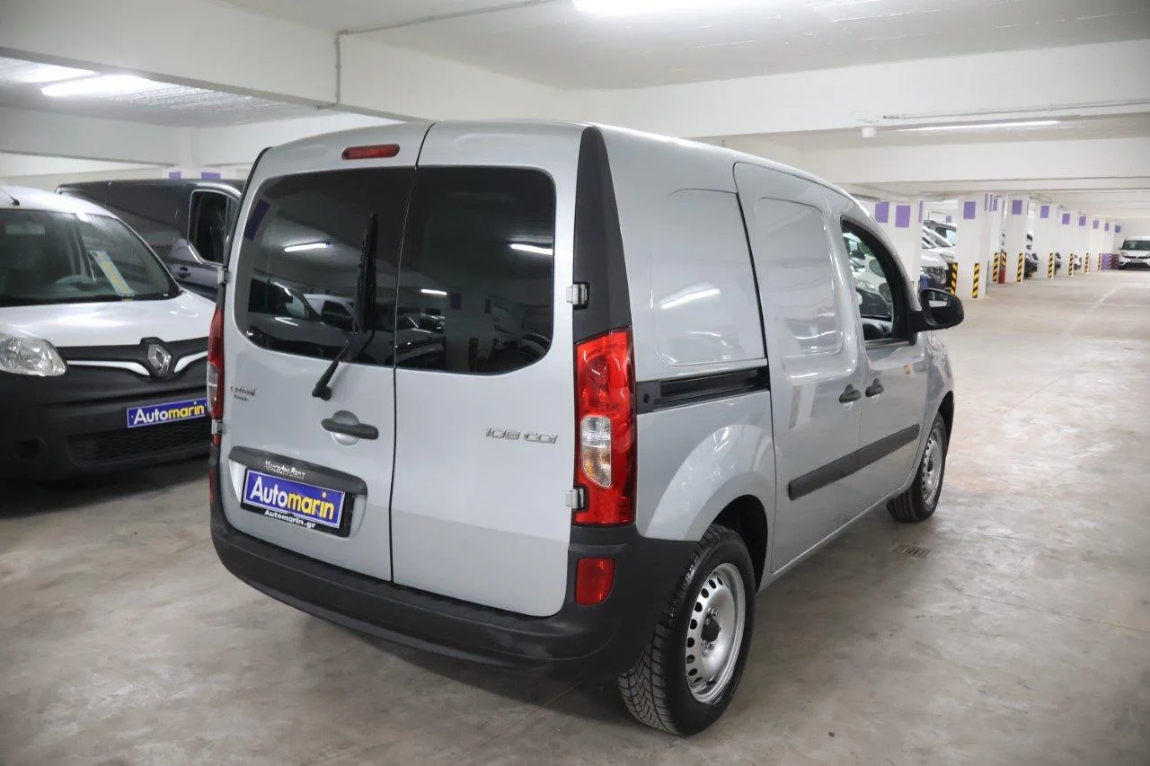 View 5 - Mercedes-Benz Citan - 2020