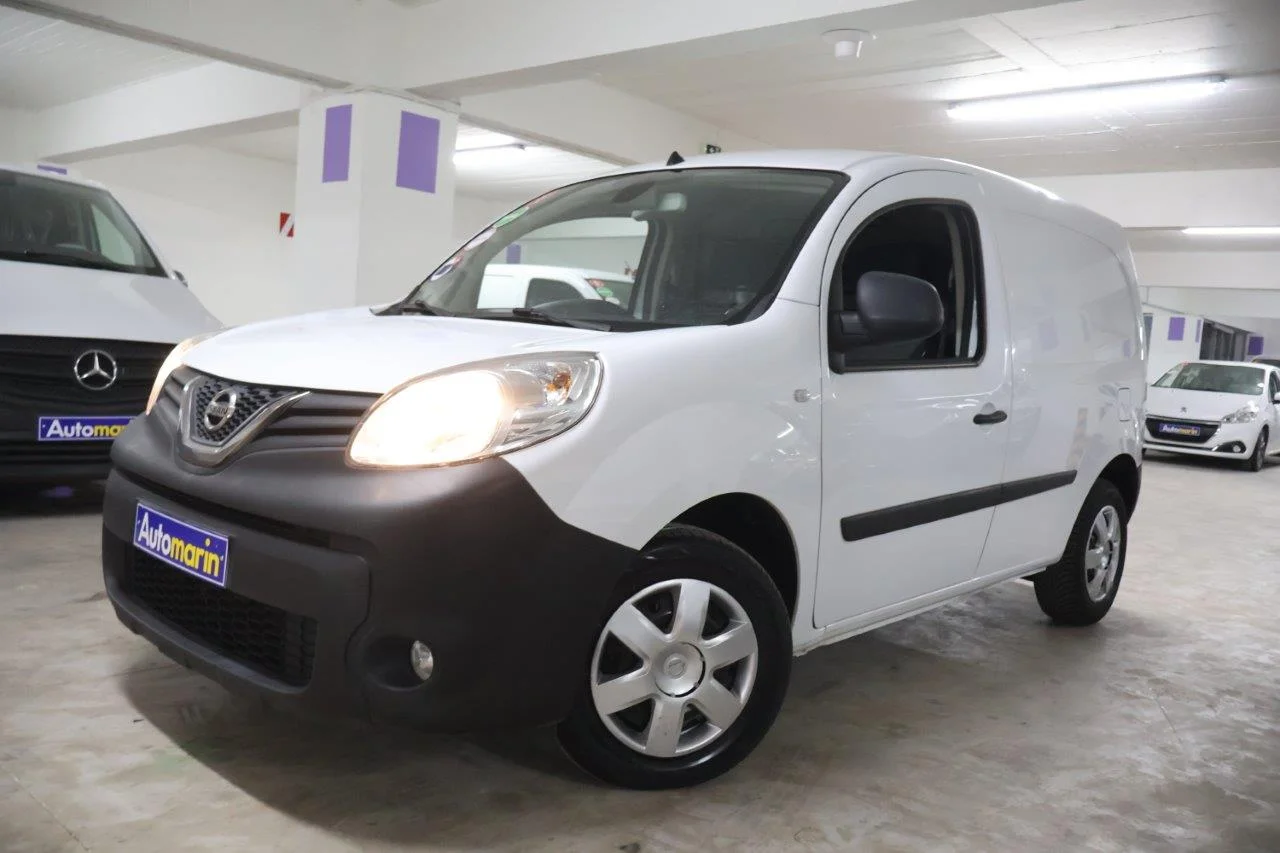 View 1 - Nissan NV250 - 2020