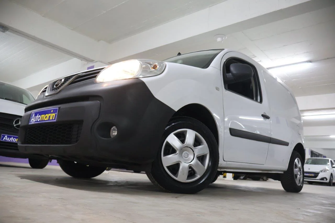 View 2 - Nissan NV250 - 2020