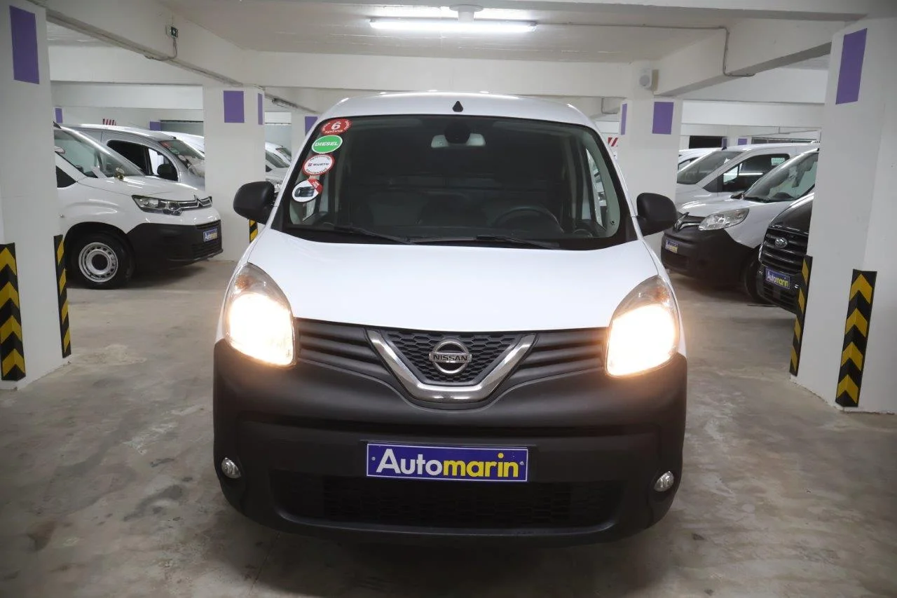 View 3 - Nissan NV250 - 2020