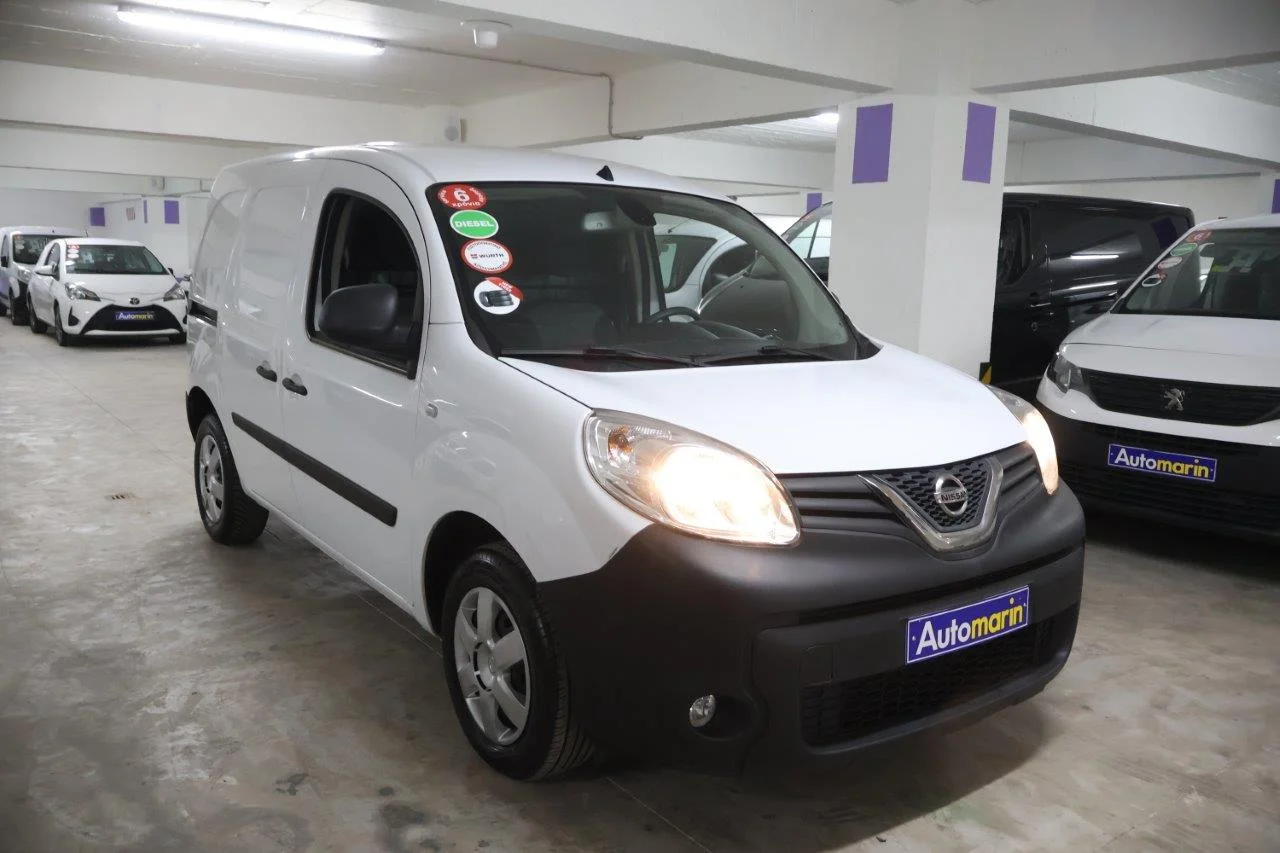 View 4 - Nissan NV250 - 2020