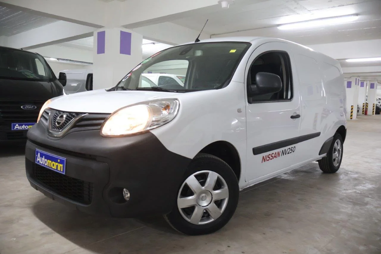 View 1 - Nissan NV250 - 2020