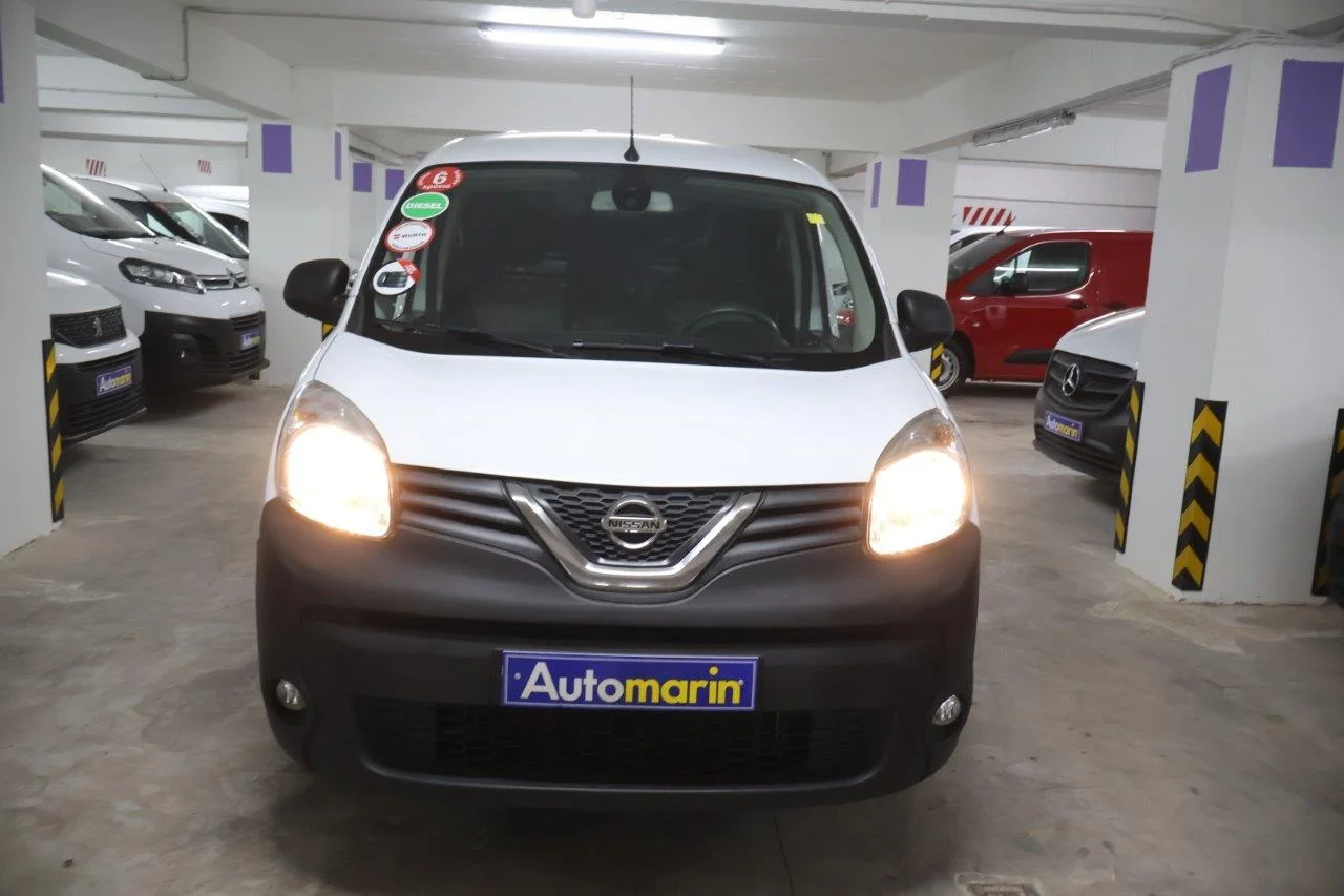 View 3 - Nissan NV250 - 2020