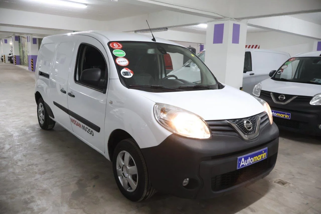 View 4 - Nissan NV250 - 2020
