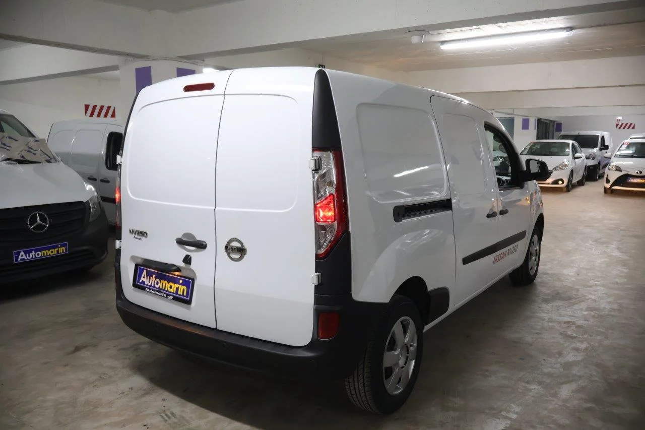 View 5 - Nissan NV250 - 2020