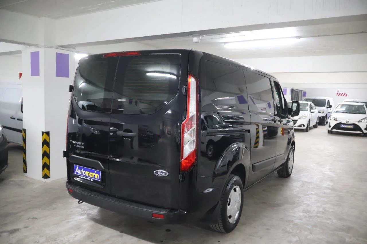 View 5 - Ford Transit - 2020