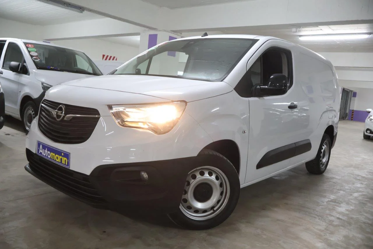 View 1 - Opel Combo - 2024
