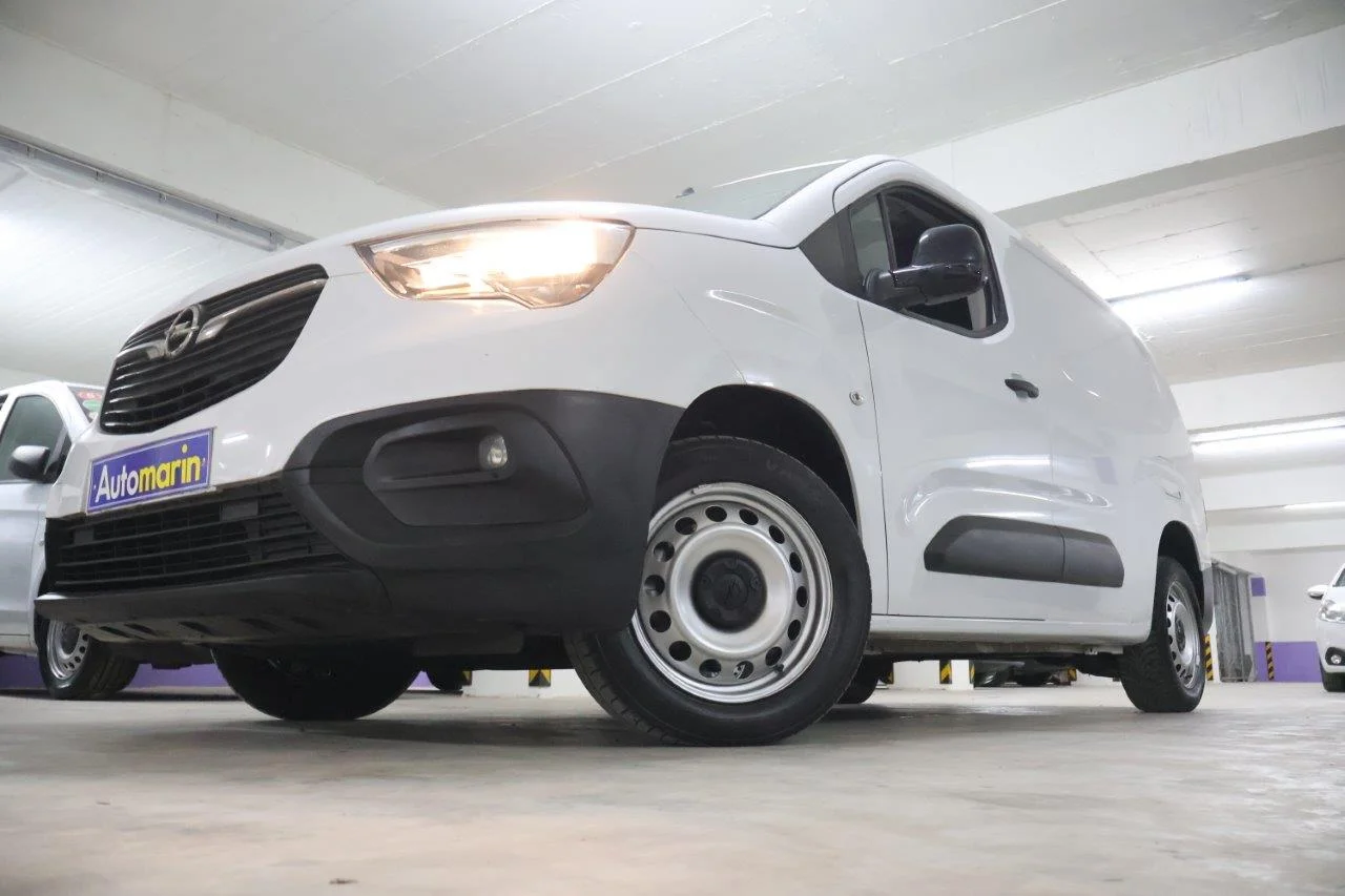 View 2 - Opel Combo - 2024